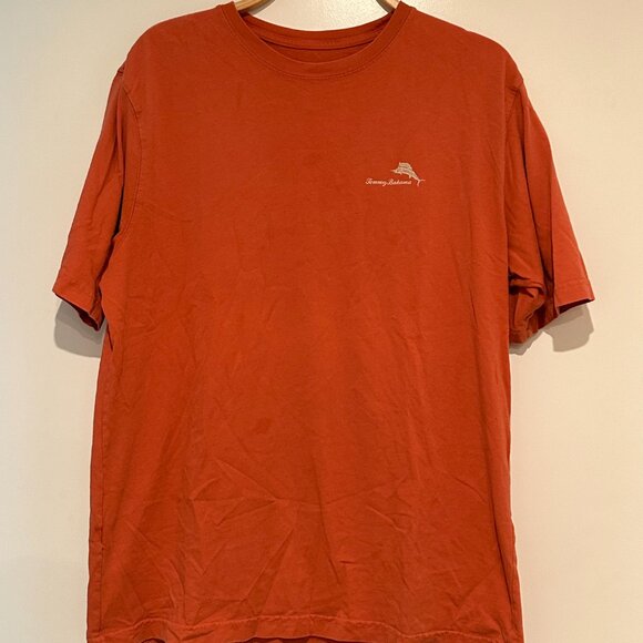 Tommy Bahama T-Shirt - Picture 2 of 2
